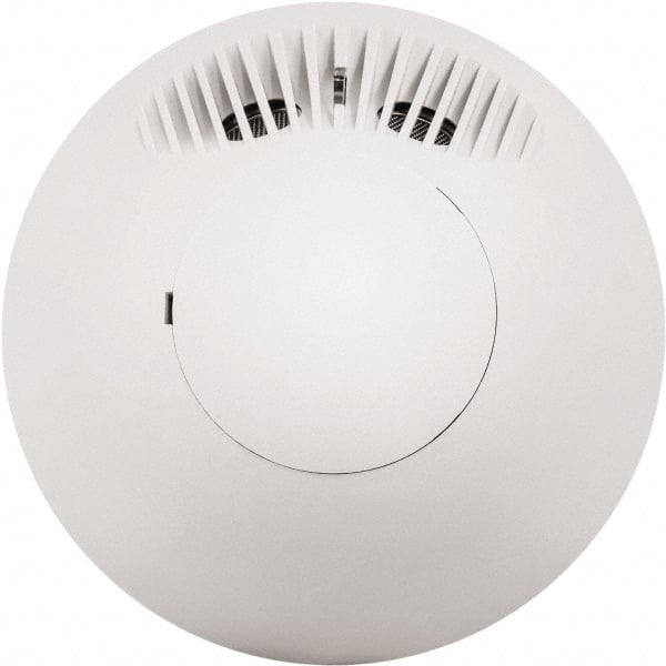 Hubbell Wiring Device-Kellems - 24 VAC/VDC, Indoor Ceiling Mount Ultrasonic Sensor - 1-1/2 Inch High - Exact Tooling