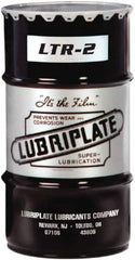 Lubriplate - 120 Lb Keg Lithium Extreme Pressure Grease - Red, Extreme Pressure & High Temperature, 400°F Max Temp, NLGIG 2, - Exact Tooling