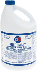 Value Collection - 128 oz Bleach - Liquid - Exact Tooling