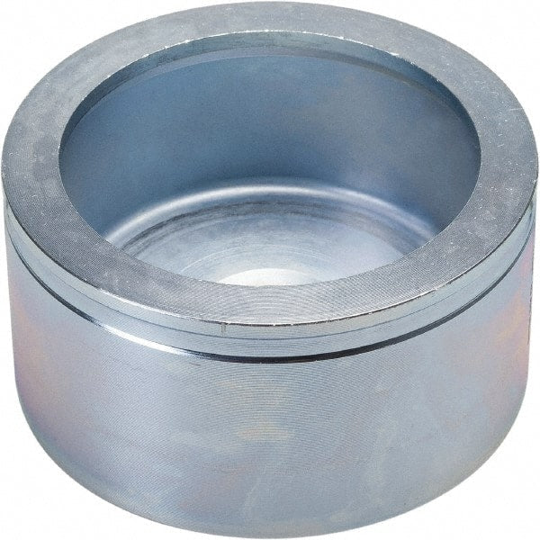 Greenlee - 2" Conduit Round Die - 2.41" Hole Diam - Exact Tooling
