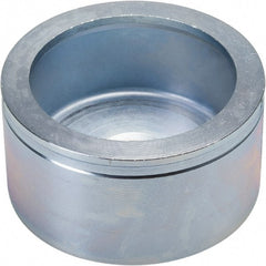 Greenlee - 2" Conduit Round Die - 2.41" Hole Diam - Exact Tooling