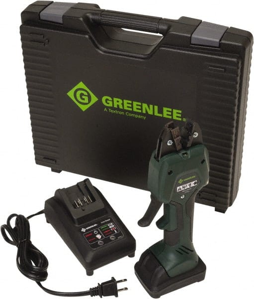 Greenlee - 4 Piece, Crimp Tool - Exact Tooling