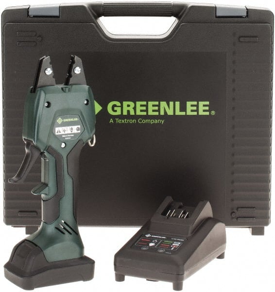 Greenlee - 4 Piece, Crimp Tool - Exact Tooling