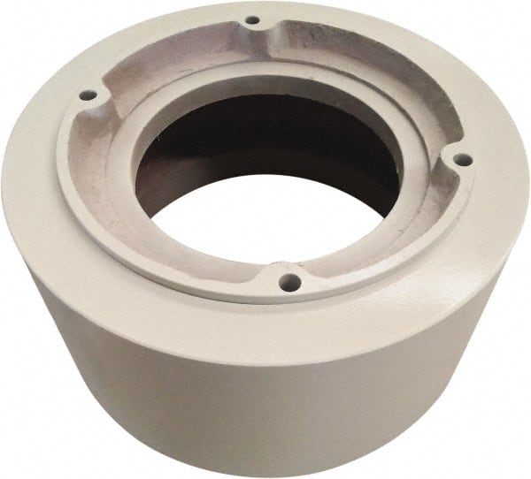 Enco - Machine Riser & Spacer Blocks & Kits Product Type: Riser Block Riser Height (Inch): 6 - Exact Tooling