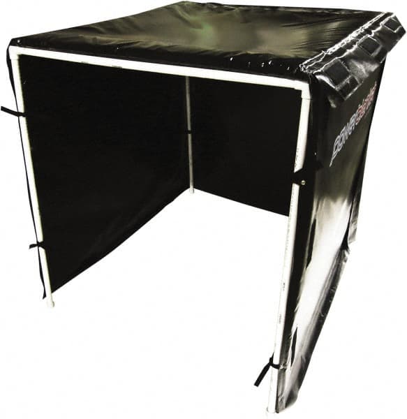 Powerblanket - 48" High x 36" Wide x 48" Long PVC Hot Box Heater - 120 Volt, 800 Watts - Exact Tooling