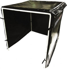 Powerblanket - 48" High x 36" Wide x 48" Long PVC Hot Box Heater - 120 Volt, 800 Watts - Exact Tooling