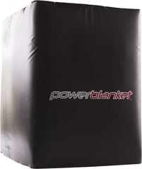 Powerblanket - 46" High x 40" Wide x 48" Long PVC Tote Heater - 240 Volt, 1,440 Watts - Exact Tooling