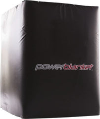 Powerblanket - 38" High x 48" Wide x 42" Long PVC Tote Heater - 120 Volt, 1,050 Watts - Exact Tooling