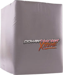 Powerblanket - 47" High x 42" Wide x 48" Long PVC Tote Heater - 120 Volt, 1,440 Watts - Exact Tooling