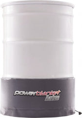 Powerblanket - 22-1/2" Wide, 55 Gallon Wrap-Around Drum Heater - 120 Volt, 2 Amps, 0°F to 145°F Thermostat Rating - Exact Tooling