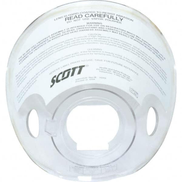 3M - Half & Full Facepiece Cleaning & Accessories Accessory/Replacement Type: Facepiece Replacement Parts & Adapters Type: Replacement Lens - Exact Tooling