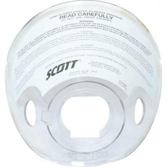 3M - Half & Full Facepiece Cleaning & Accessories Accessory/Replacement Type: Facepiece Replacement Parts & Adapters Type: Replacement Lens - Exact Tooling