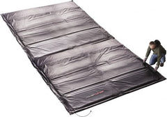 Powerblanket - 240" Long x 60" Wide, Flat, PVC, Standard Heat Blanket - 120 Volts, Flat Back - Exact Tooling