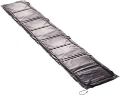 Powerblanket - 240" Long x 36" Wide, Flat, PVC, Standard Heat Blanket - 120 Volts, Flat Back - Exact Tooling