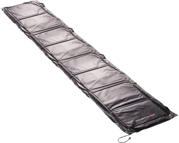 Powerblanket - 300" Long x 36" Wide, Flat, PVC, Standard Heat Blanket - 120 Volts, Flat Back - Exact Tooling