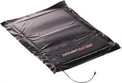 Powerblanket - 48" Long x 36" Wide, Flat, PVC, Standard Heat Blanket - 120 Volts, Flat Back - Exact Tooling