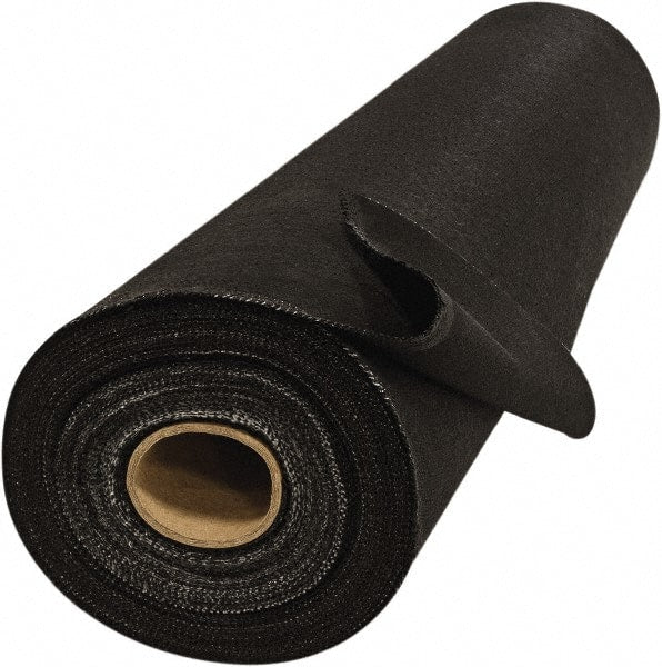 Steiner - 6' Wide x 0.05" Thick Coated Fiberglass Welding Blanket - Black - Exact Tooling