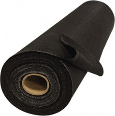 Steiner - 40" Wide x 0.05" Thick Coated Fiberglass Welding Blanket - Black - Exact Tooling