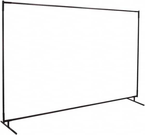 Steiner - 10' High x 6' Wide, Welding Screen Frame - Use with Steiner-Classic Protect-O-Screens - Exact Tooling