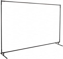 Steiner - 10' High x 6' Wide, Welding Screen Frame - Use with Steiner-Classic Protect-O-Screens - Exact Tooling
