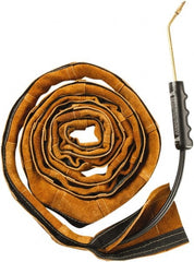 Steiner - Welding Cable Covers - 22.5' 1-1/4"DIA BRN HK&LP CLS CABLE COVER - Exact Tooling