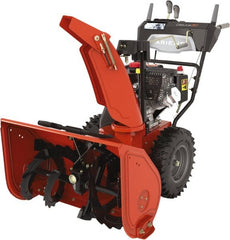 Ariens - 30" Clearing Width Self Propelled Snow Blower - 6 Forward Speeds, 2 Reverse Speeds, 15 Ft/Lb Gross Torque, Electric Start, 45.5" High x 32.4" Wide x 58.3" Deep - Exact Tooling