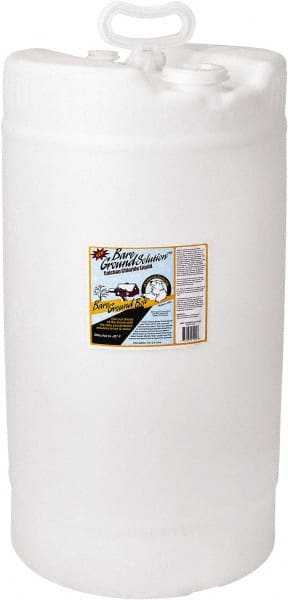 Bare Ground Solutions - 15 Gal Drum Calcium Chloride Liquid - Effective to -20°F - Exact Tooling