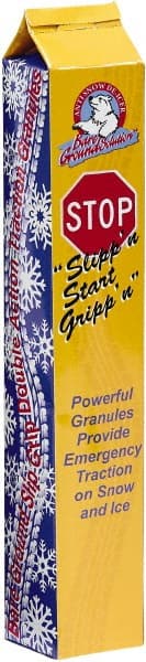 Bare Ground Solutions - Box Calcium Chloride Granules - Effective to -20°F - Exact Tooling