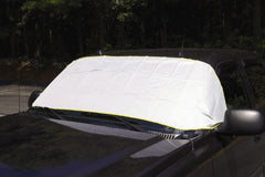 Bare Ground Solutions - Bare Ground Windshield Protectant Cover - Exact Tooling