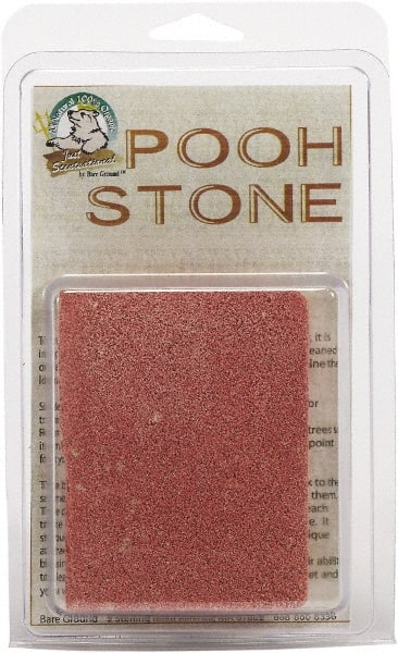 Bare Ground Solutions - Pooh Stone Scented Outdoor Dog Training Stone - The Just Scentsational Pooh Stone is the fastest and simplest way to train your dog to only use a specific place for their business. - Exact Tooling