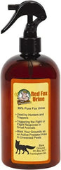 Bare Ground Solutions - 16oz Trigger Bottle of Fox Urine Predator Scent to repel unwanted animals - Exact Tooling