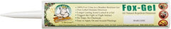 Bare Ground Solutions - 10" Tube of Fox Urine Predator Scent Gel to repel unwanted animals - Exact Tooling