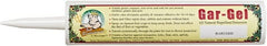 Bare Ground Solutions - 10" Tube of Garlic Gel to repel unwanted animals - Exact Tooling
