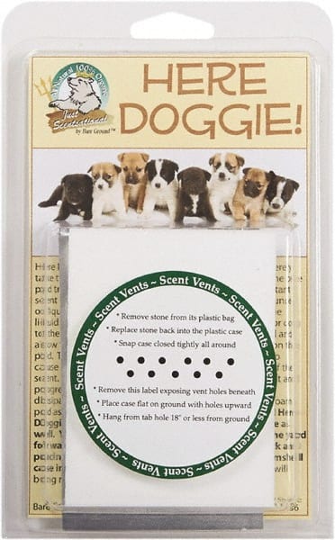 Bare Ground Solutions - Scented Pee Pad Indoor Dog Trainer & Attractant - The Just Scentsational Here Doggie, for indoor use, is the fastest and simplest way to house train your dog. - Exact Tooling