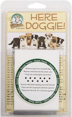 Bare Ground Solutions - Scented Pee Pad Indoor Dog Trainer & Attractant - The Just Scentsational Here Doggie, for indoor use, is the fastest and simplest way to house train your dog. - Exact Tooling