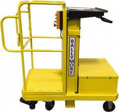 Ballymore - Cherry Pickers (Personal Lifts) Type: One Person Lift Type of Power: 12 Volt Battery - Exact Tooling
