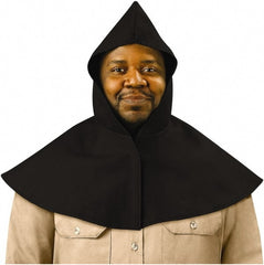 Steiner - Arc Flash & FR Hoods Hood Type: Flame Resistant/Retardant Hood Style: Hood with Neck and Shoulder Drape - Exact Tooling