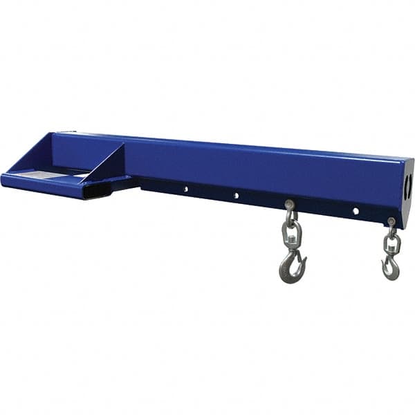 Vestil - 8,000 Lb Capacity Lift Master Booms - Exact Tooling