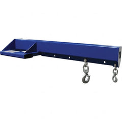 Vestil - 8,000 Lb Capacity Lift Master Booms - Exact Tooling
