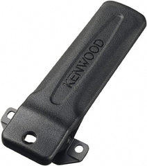 Kenwood - Two-Way Radio Cases & Holders Type: Belt Clip For Use With: Protalk Series Two-Way Radios - Exact Tooling