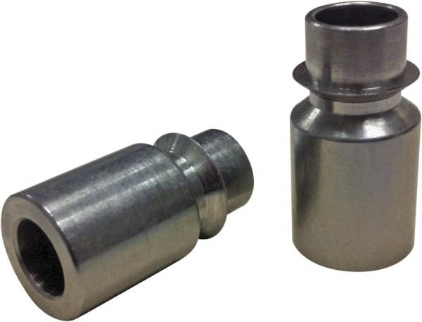Made in USA - 7/8" Rod End Misalignment Bushing - 5/8" Bushing ID - Exact Tooling