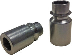 Made in USA - 5/8" Rod End Misalignment Bushing - 1/2" Bushing ID - Exact Tooling