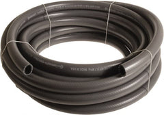 Continental ContiTech - 1" ID x 1.38" OD 100' Long Multipurpose Air Hose - 250 Working psi, -10 to 158°F, Gray - Exact Tooling