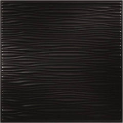 Genesis - Drifts 23-3/4" x 23-3/4" x 0.11" Vinyl Ceiling Tile - Exact Tooling