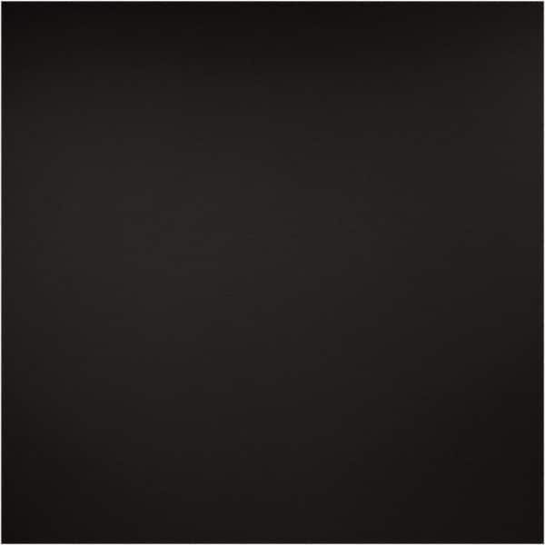 Genesis - Pack of 12 Smooth Pro 23-3/4" x 23-3/4" x 0.1575" Vinyl Ceiling Tiles - Exact Tooling