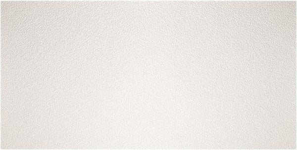 Genesis - Pack of 10 Stucco Pro 47-3/4" x 23-3/4" x 0.197" Vinyl Ceiling Tiles - Exact Tooling