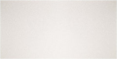 Genesis - Pack of 10 Stucco Pro 47-3/4" x 23-3/4" x 0.197" Vinyl Ceiling Tiles - Exact Tooling