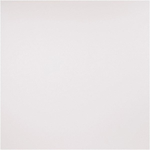 Genesis - 23-1/2" Long x 23-1/2" Wide x 0.197" Thick, Vinyl Ceiling Tile - ASTM E-84 Specification, White - Exact Tooling