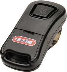 Genie - 1 Button Garage Door Transmitter - For Use with Commercial/Residential Doors - Exact Tooling