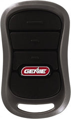 Genie - 3 Button Garage Door Transmitter - For Use with Commercial/Residential Doors - Exact Tooling